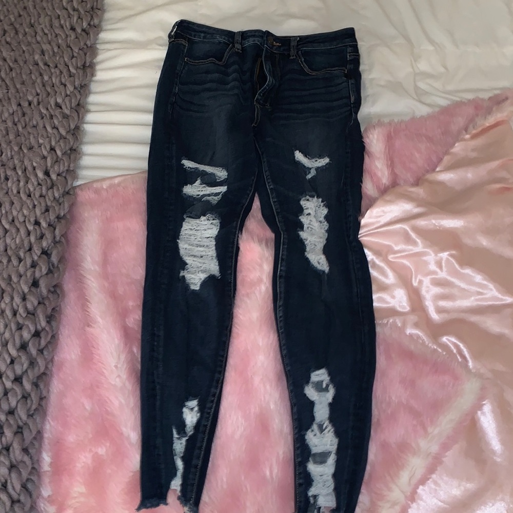 American Eagle Skinny Jeans